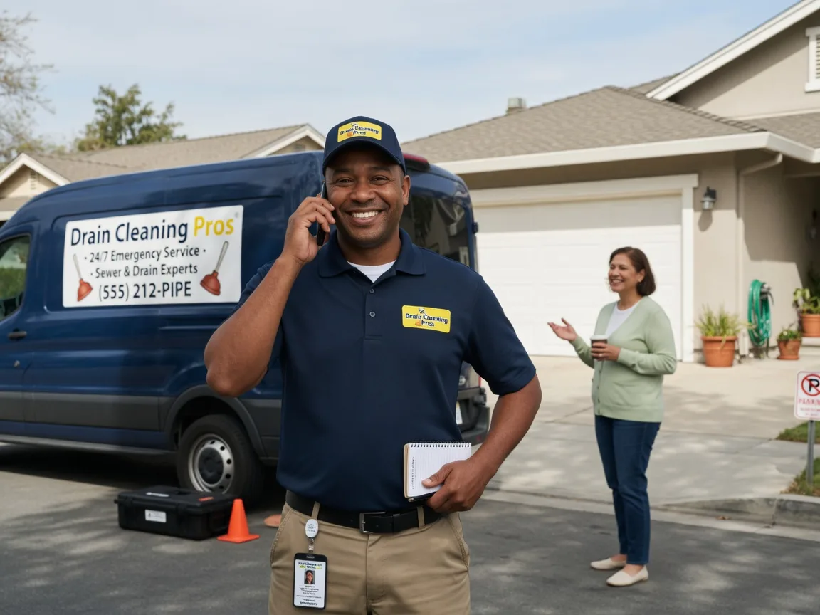 Drain Cleaning Canton, KS FAQs