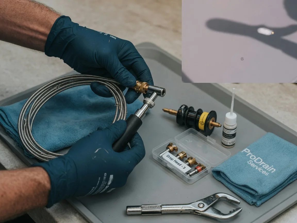 Why choose Drain Cleaning in Canton, KS
